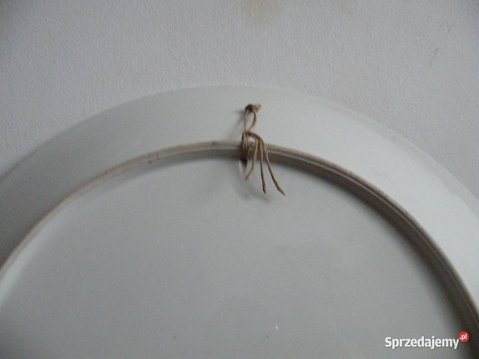 Patera Chodzież Lata 60te Sygnowana II małopolskie Andrychów