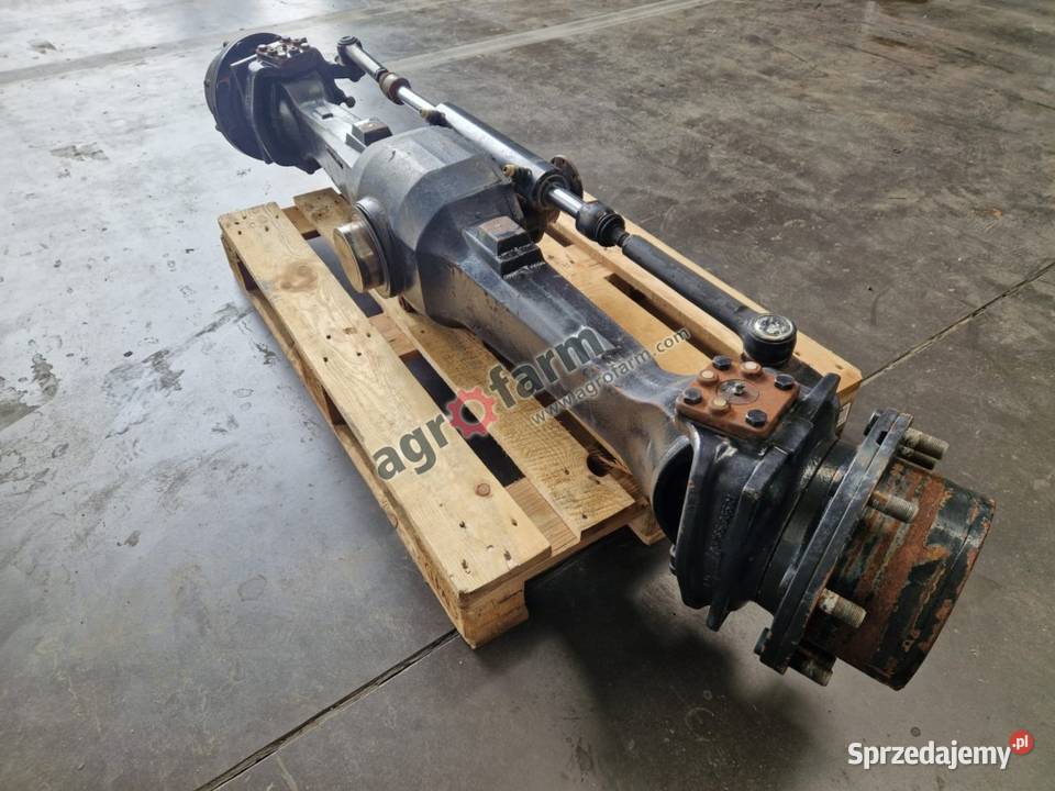 Przedni most Valtra C90 C100 N111 N121 T120 Byków