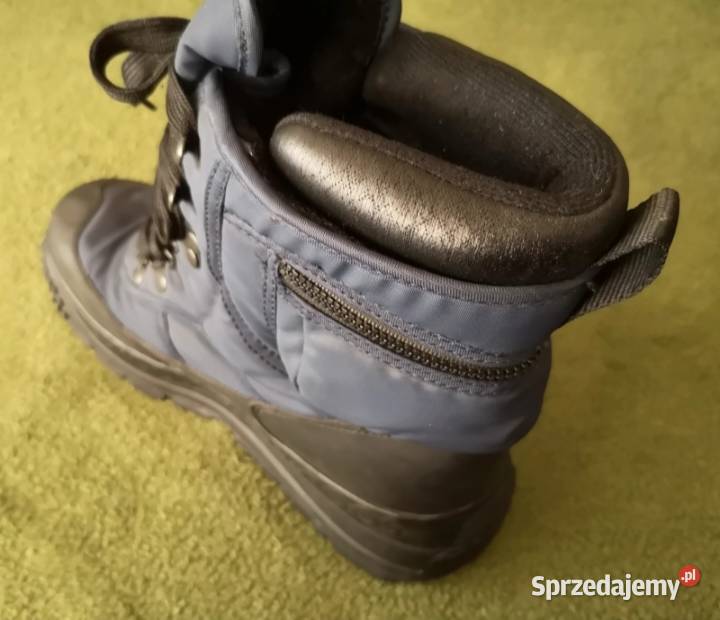 KangaROOS Vintage 90s Gorpcore Retro Snow Boots Katowice