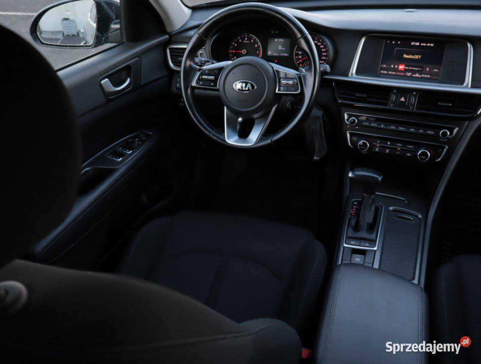Kia Optima 16 TGDI benzyna Lublin