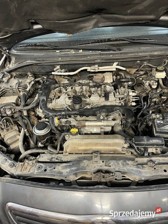 Części Toyota Avensis 22dkat Płock