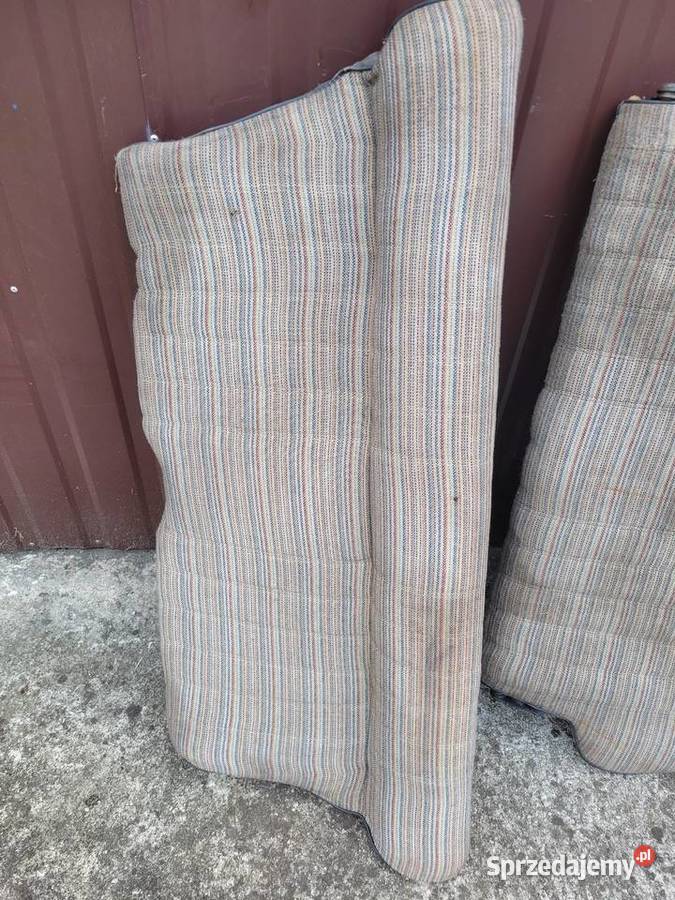 Kanapa tylna składana Fiat 126p FL Fiat 126p Bis Fotele i kanapy sprzedam