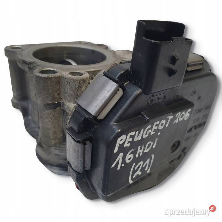 PRZEPUSTNICA Peugeot 308 16 HDI 9673534480 Przepustnice Chełm