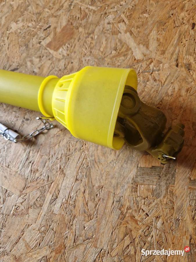 WAŁEK PRZEKAŹNIKA MOCNY 90 BullTech Pozostałe Rolnictwo Głogowa