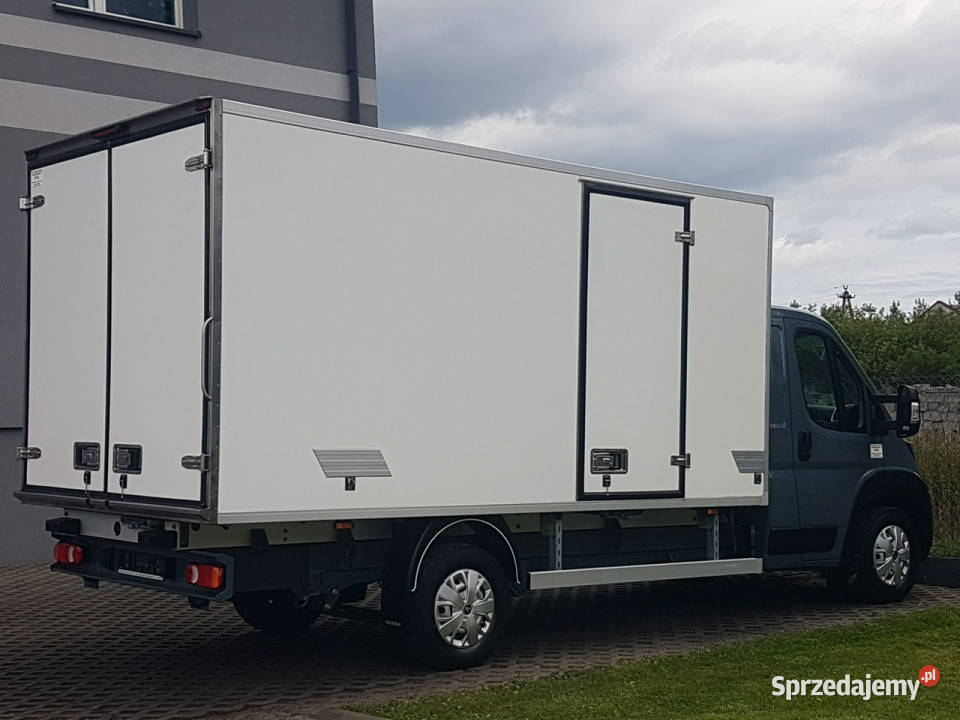 Peugeot Boxer 8EP CHŁODNIA AGREGAT CARRIER śląskie Poręba