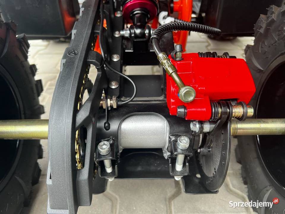 Quad ATV 150 cc BERETTA TURBO Półautomat Full Pozostałe dolnośląskie Ząbkowice Śląskie sprzedam
