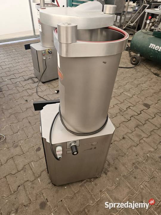 Nadziewarka tłokowa Manica EM30 30L 6 Krotoszyn