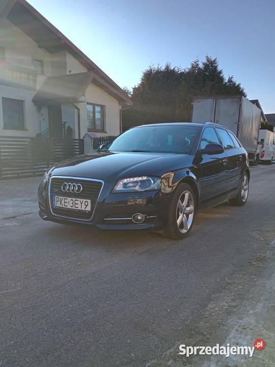 Audi 3 Quatro 2000cm3 wielkopolskie Kępno