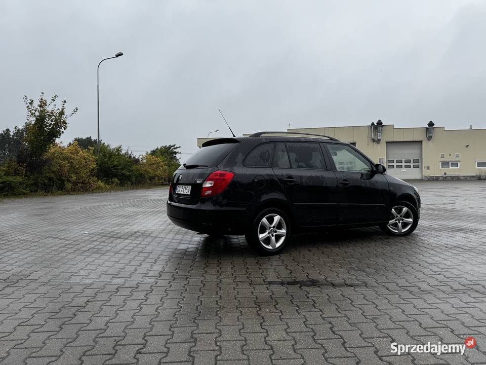 Skoda Fabia Fabia Grudziądz