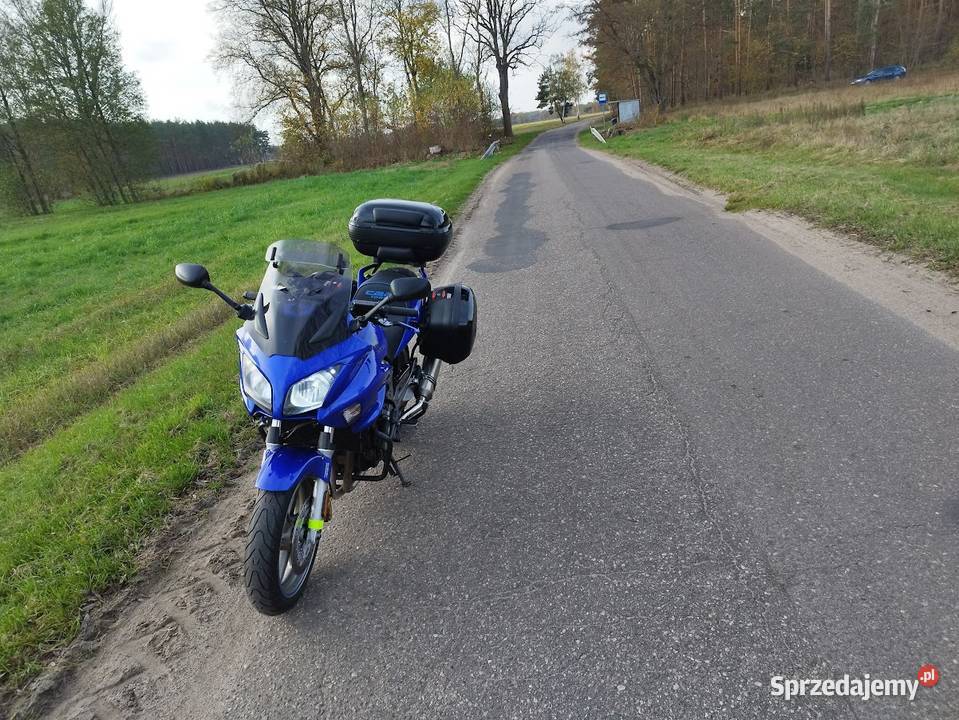 Honda CBF 1000 Skwierzyna