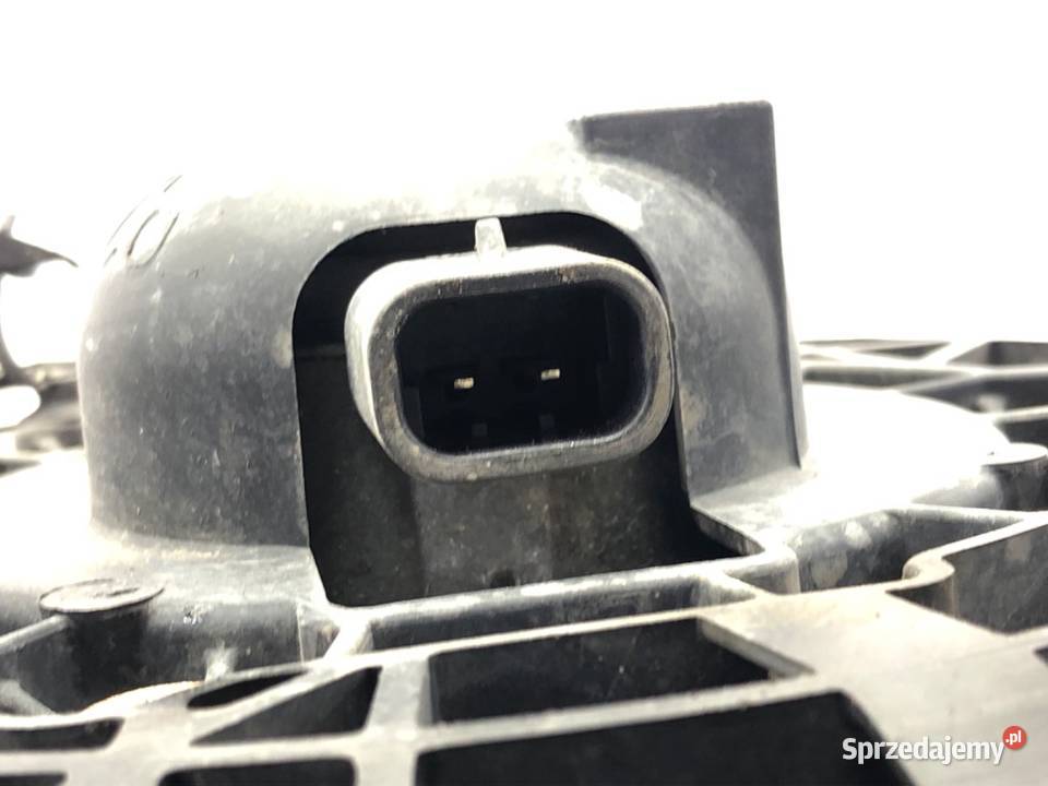 WENTYLATOR CHŁODNICY FORD FIESTA MK7 12 60 Wentylatory chłodnicy podkarpackie sprzedam