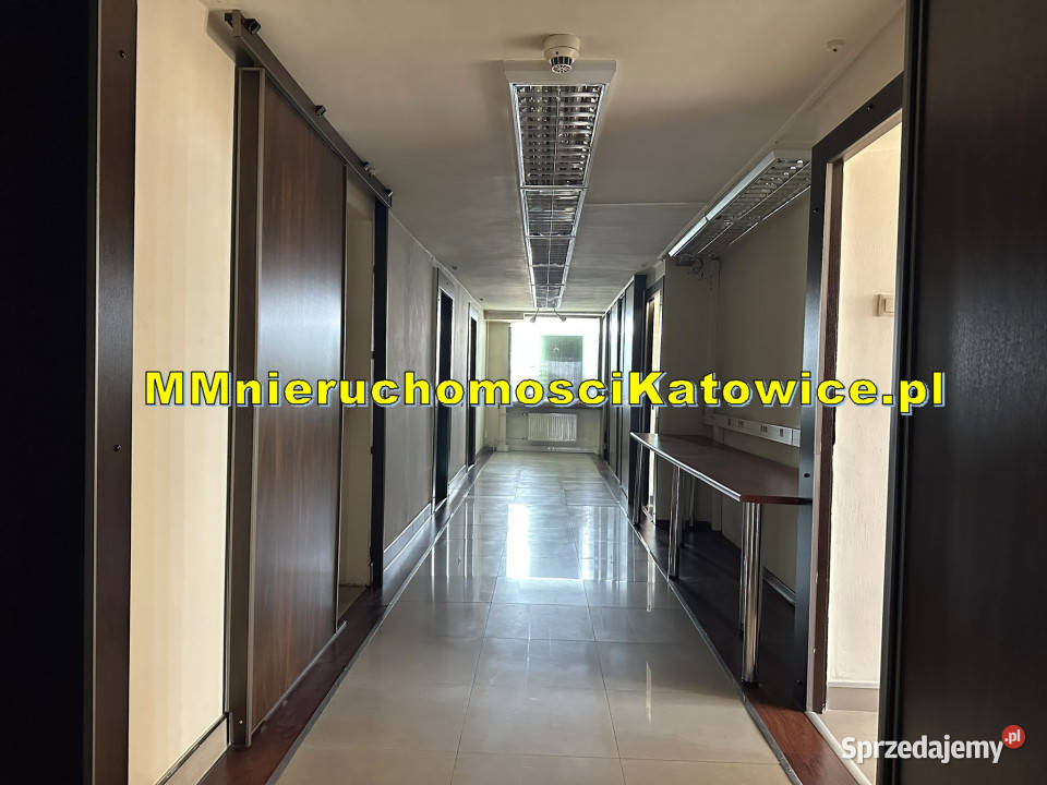 Biurowiec do wynajęcia Katowice Szopienice winda śląskie