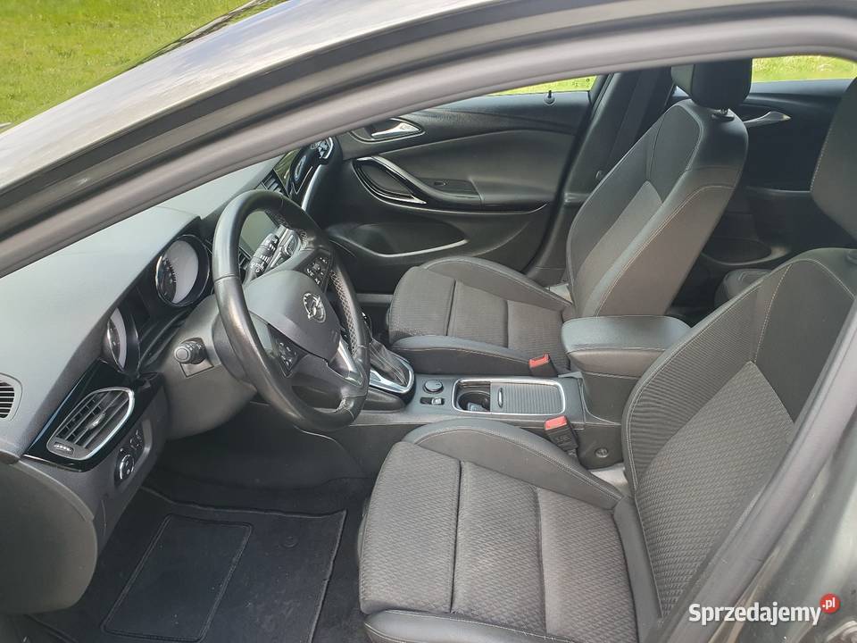 Opel Astra K 14 Turbo Benzyna 150 Kamera Automat Gliwice