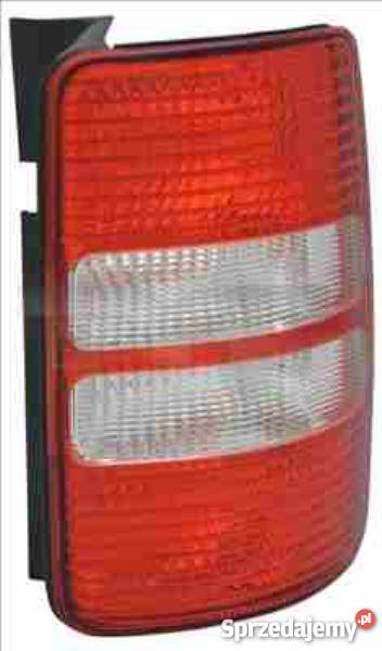 LAMPA TYLNA PRLE 2 DRZWI TYLNE VW CADDY III 0610 Pruszków