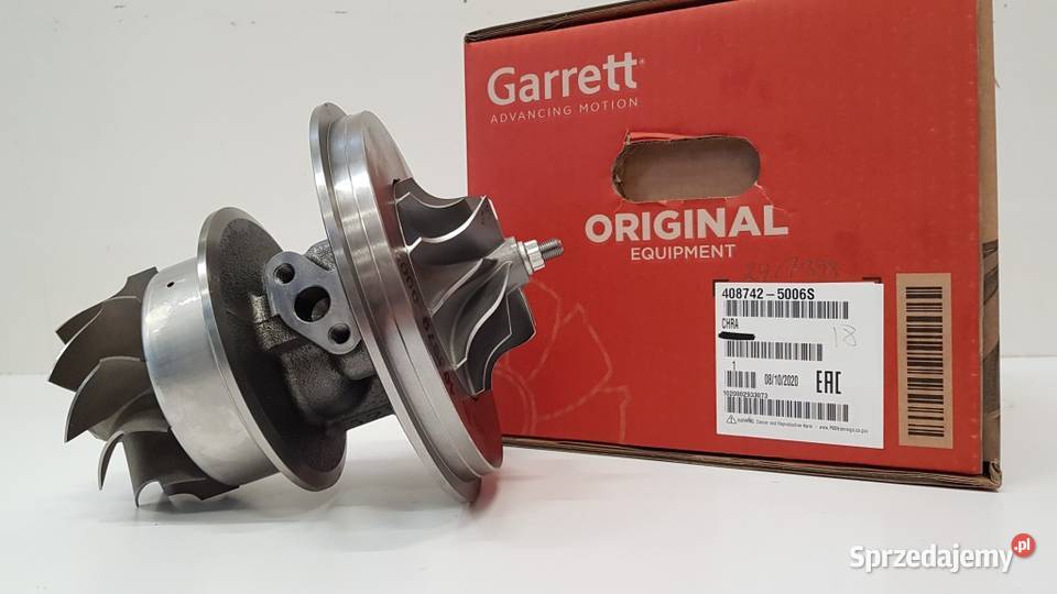 Nowy rdzeń CHRA Garrett 4087425006S 4087426 Siedlce