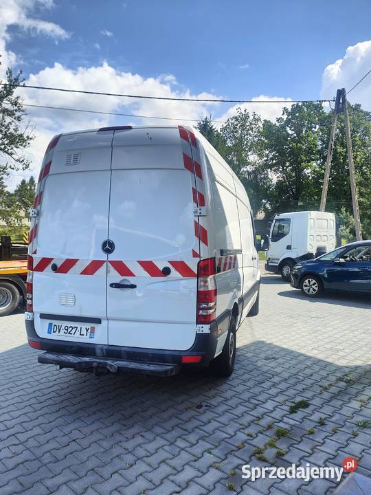 Mercedes sprinter 313 Wolbrom