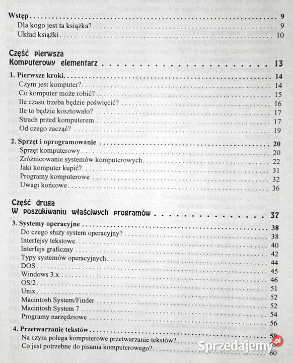 Twój pierwszy komputer Alan Simpson