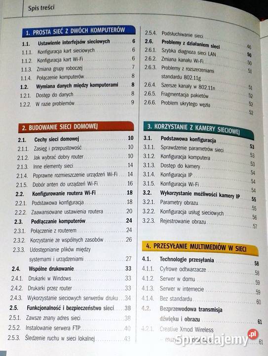 PC Format krok kroku Budujemy sieci WiFi VoIP lubelskie Chełm sprzedam