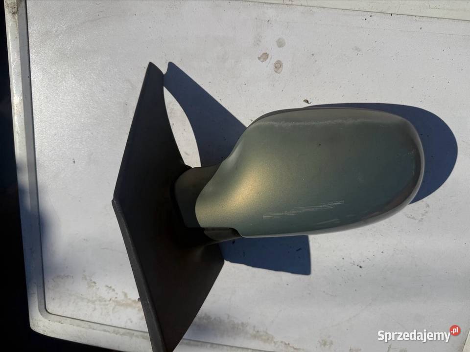 Lusterko lewe Renault Megane Scenic I Ostrów Wielkopolski