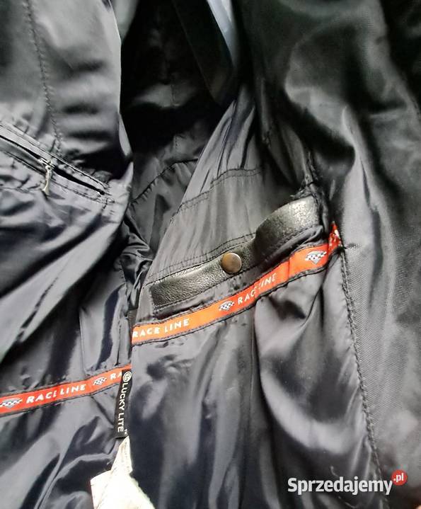 Kurtka skórzana motocyklowa 50 Łódź