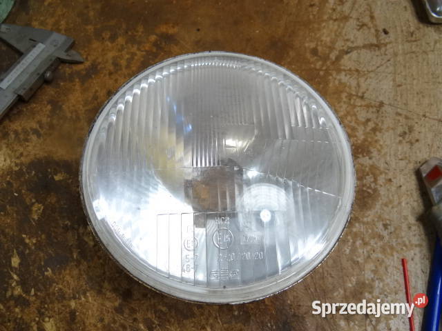 klosz lampy FER H 4 MZ ETZ org DDR Klosze lubuskie Żary