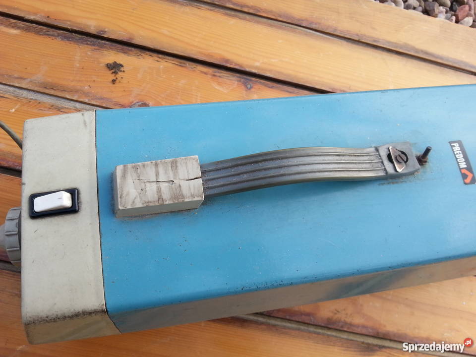 Odkurzacz Zelmer 03 PRL Sprawny dolnośląskie Wrocław