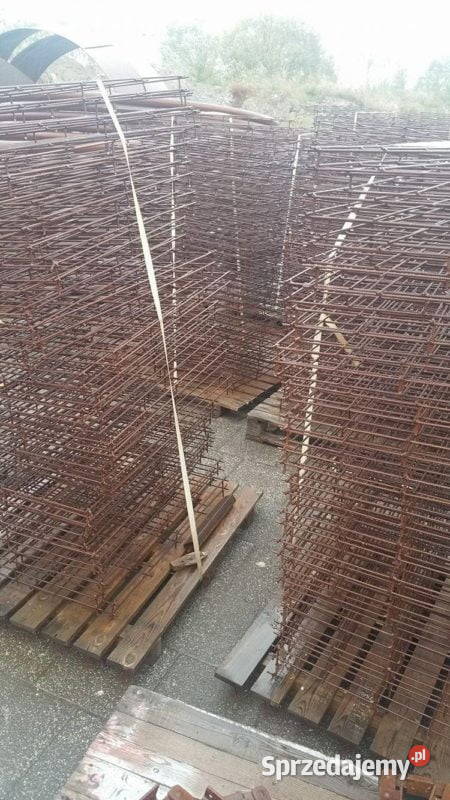 ZBROJENIA SPAWANE ZBROJENIA BUDOWLANE ZBROJENIA Zbrojenia do betonu Warszawa