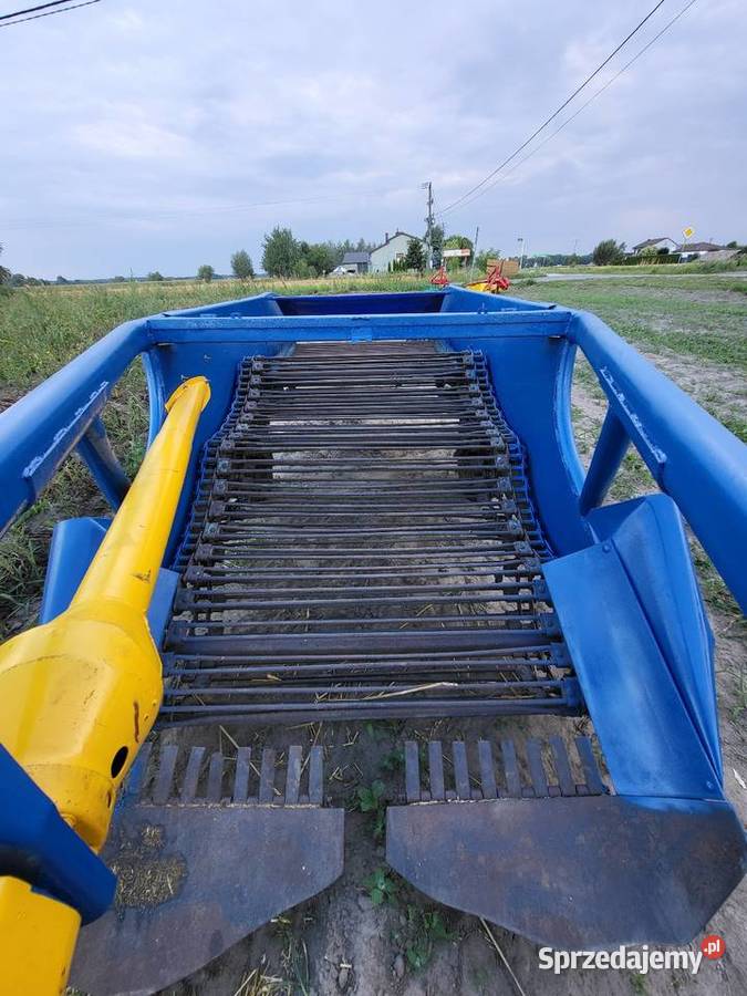 Kopaczka elewatorowa z609 Konin