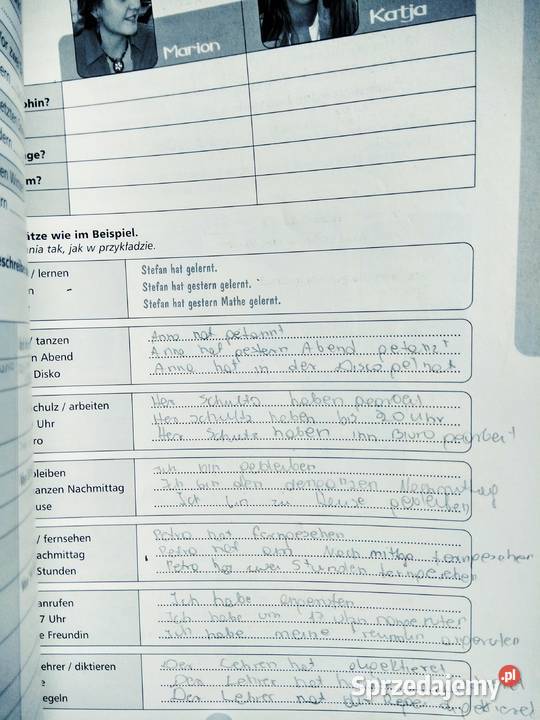 Direkt 2a podręcznik niemiecki lektorklett