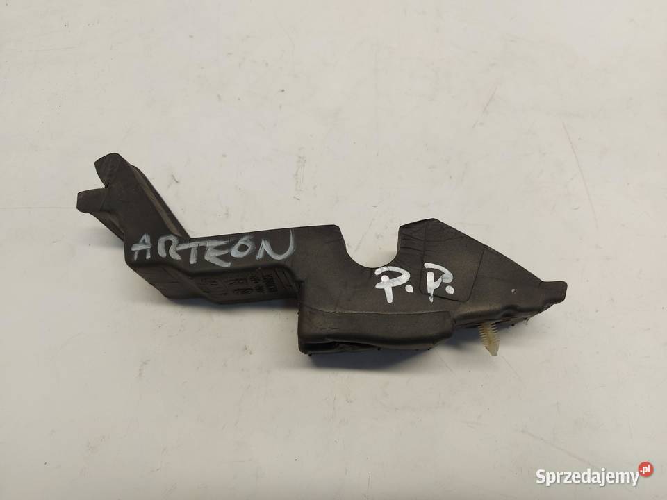 VW Arteon 3G8 2018r WYGŁUSZENIE BŁOTNIKA PRAWY Motoryzacja sprzedam