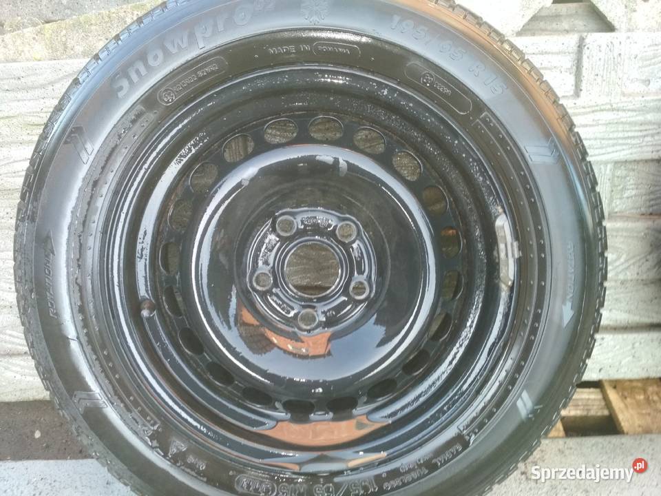 Koła Audi ET 33 6 12Jx15H2 opony 1956515 Kalisz