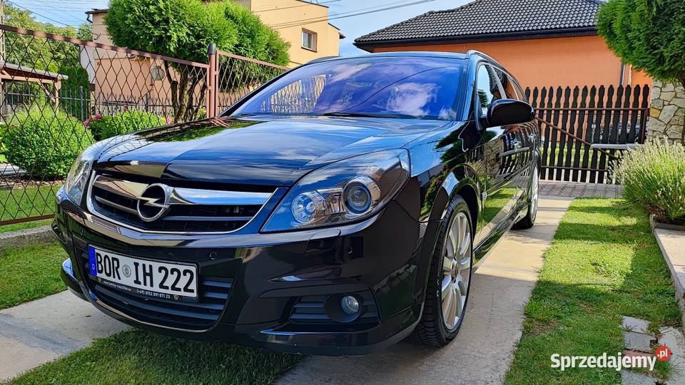 Opel Vectra C lift 30 Opc Recaro Tarnowskie Góry