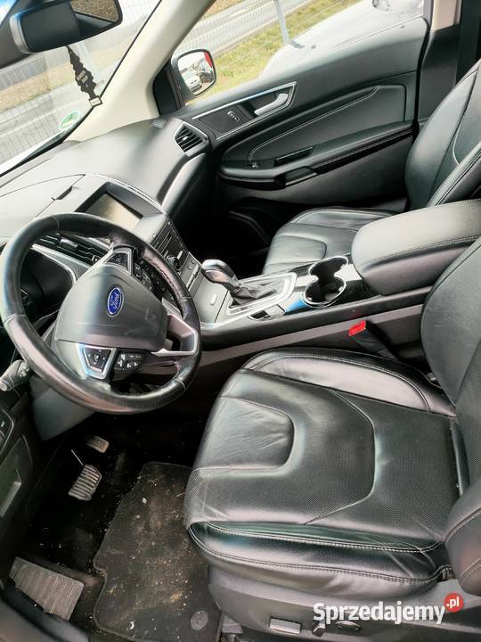Ford edge titanum 4x4 Konin sprzedam