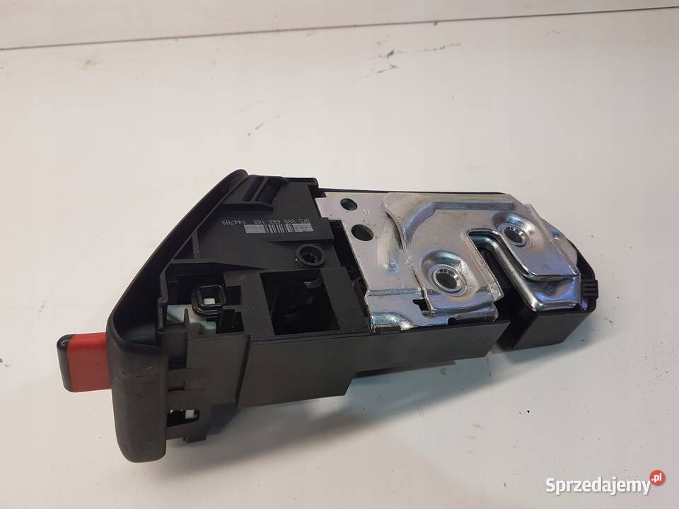 MECHANIZM OPARCIA FOTELA AUDI A3 A4 A6 8K5885682 osobowe Przystajń