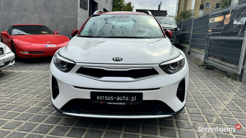 Kia Stonic 2022 AT 120 Radar As pasa Kamera Gdynia