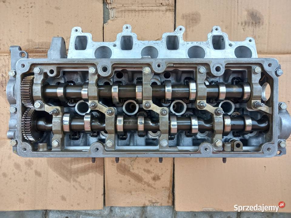 Głowica 03L103373E V260 Audi VW Golanka