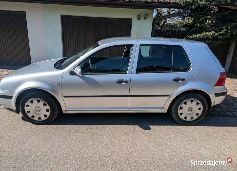 Volkswagen WV golf 3 IV 16 16v tempomat Rząska