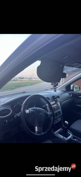 Ford focus mk2 16tdci