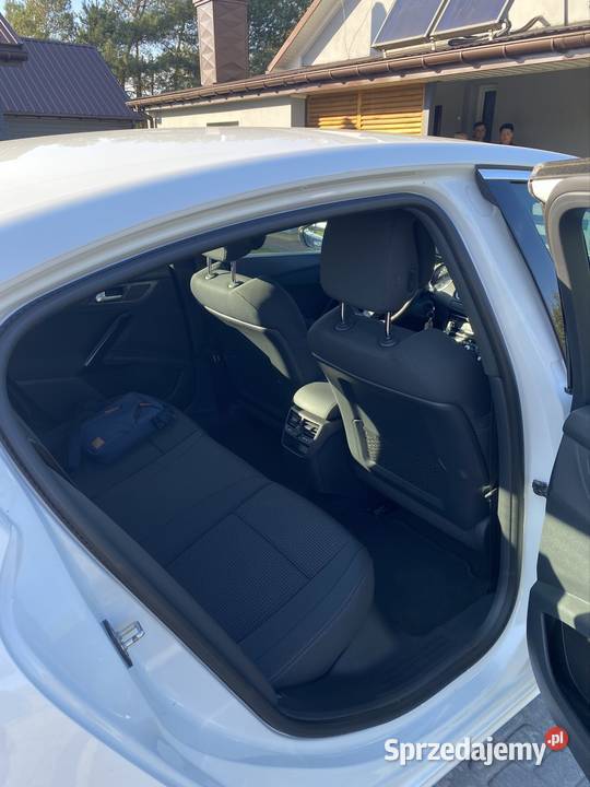 Peugeot 508 20 HDi 163 Suszno