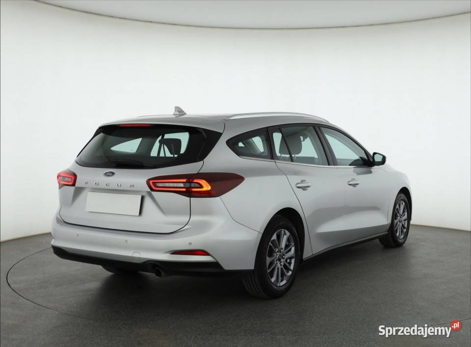 Ford Focus 10 EcoBoost tempomat Piaseczno