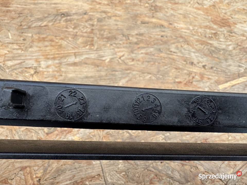 Żaluzja roleta wlot powietrza MercedesBenz W223