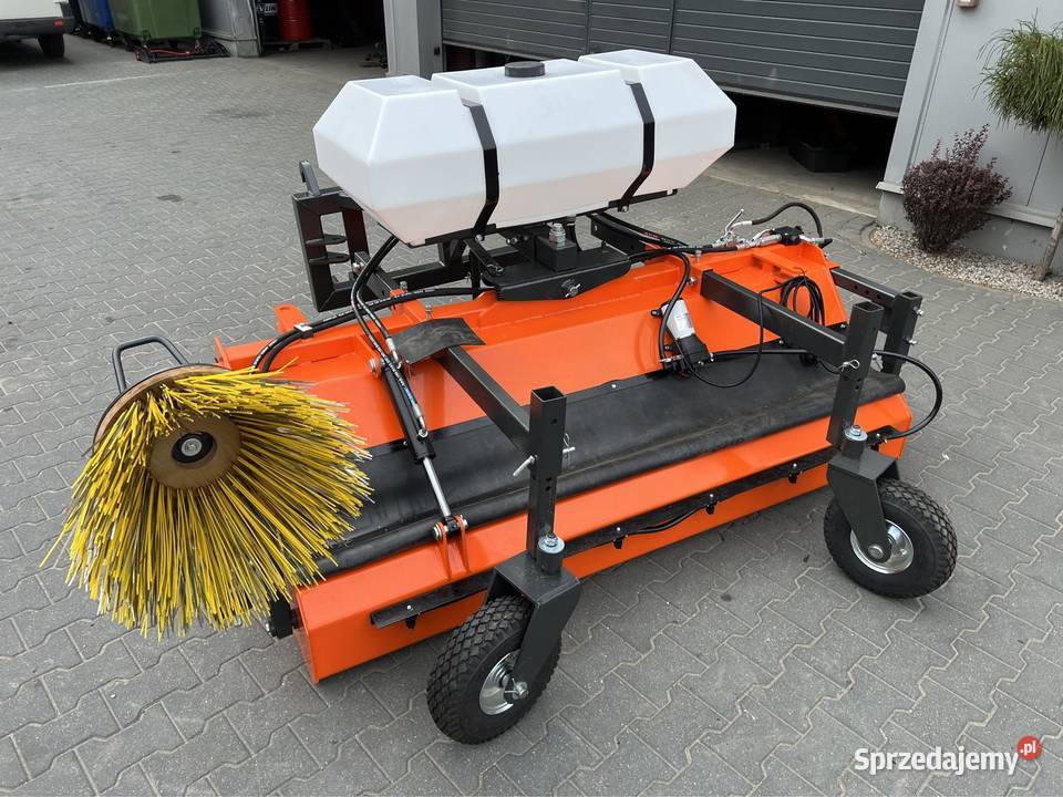 Zamiatarka 20m Euro TUZ MetalTechnik Zambrów