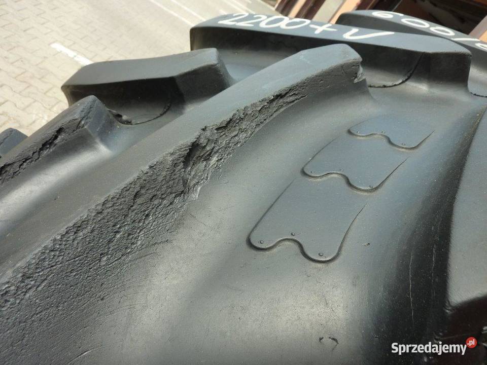 Opona używana rolnicza 60065R38 BKT AGRI 1400 Zaścianki