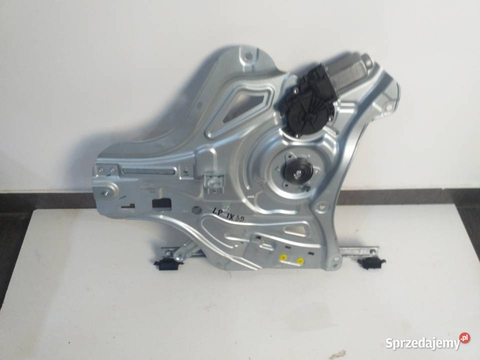 HYUNDAI IX35 0915 MECHANIZM SZYBY PRAWY PRZÓD łódzkie Skierniewice