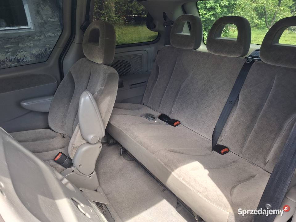 Chrysler Voyager 25CRD Sandomierz