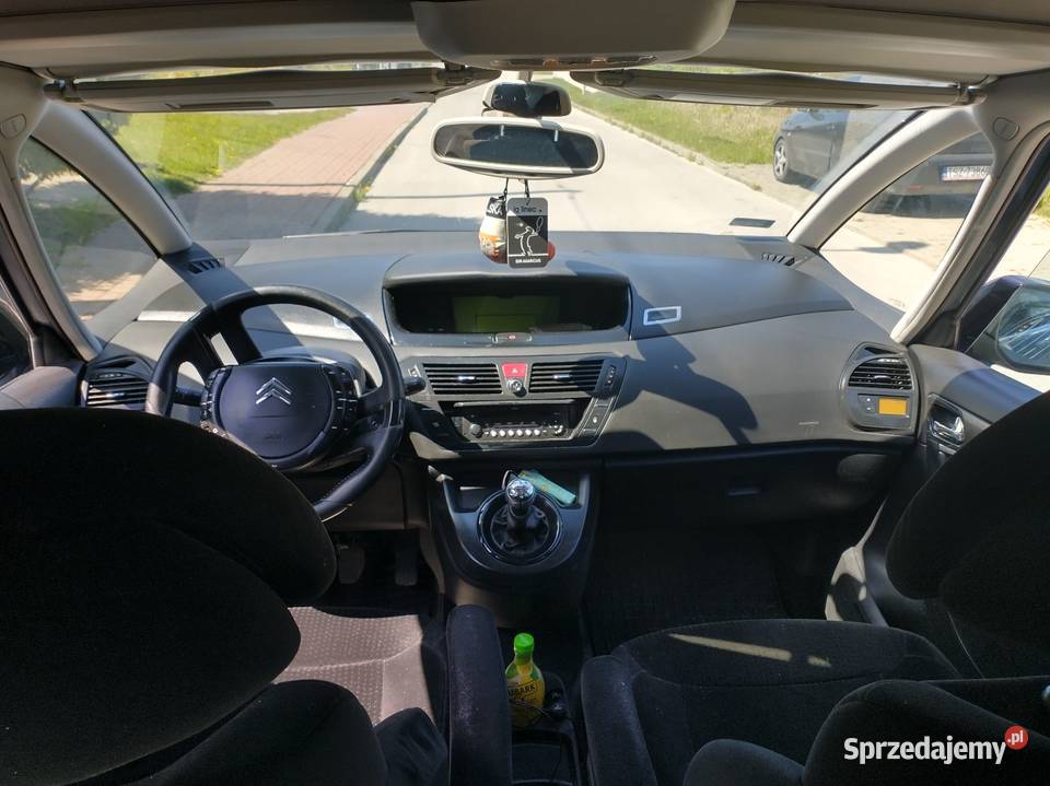Citroen C4 Picasso 16 HDI Staszów