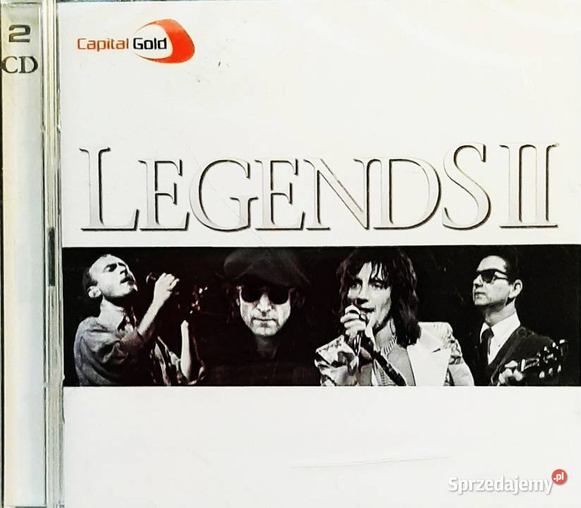2 CD Znakomity Zestaw Hity Wszechczasów Capital Opole