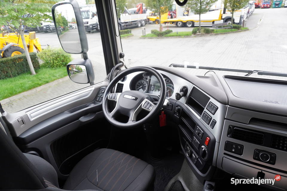 DAF XF 480 6x2 E6 Chłodnia Lamberet 18 EPAL bezwypadkowy Kraków