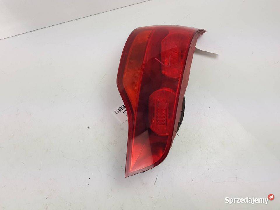 LAMPA LEWA TYŁ 4L0945093 Q7 Lipno
