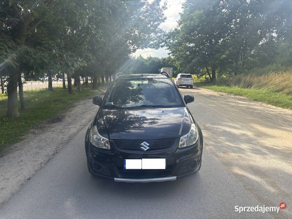niezawodne suzuki sx4 Tarnów